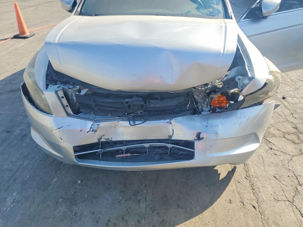2008 HONDA ACCORD
