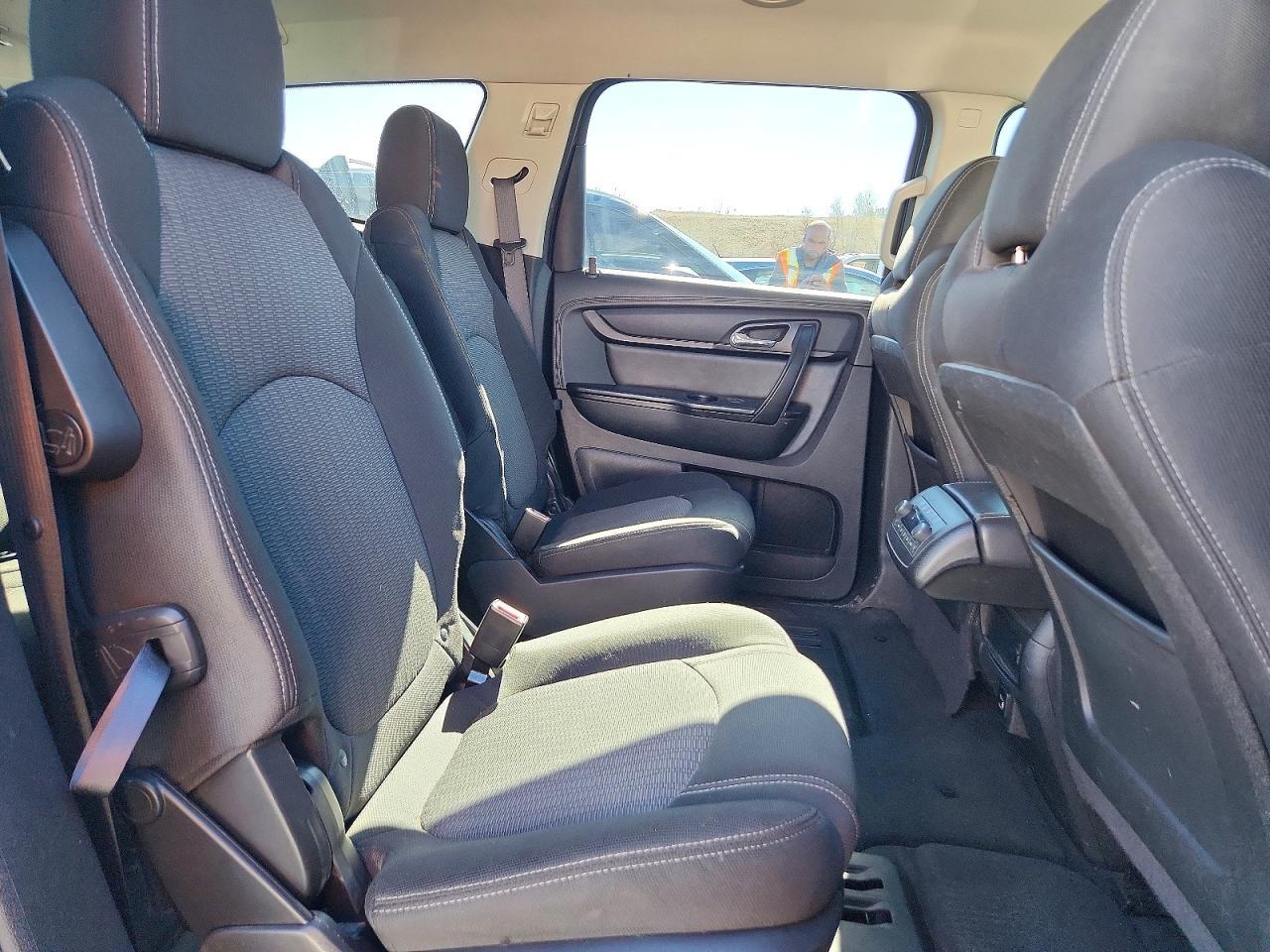 2017 CHEVROLET TRAVERSE