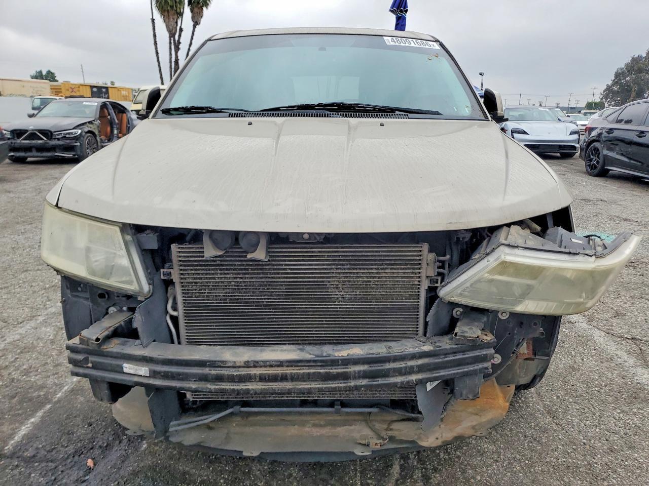 2009 DODGE JOURNEY