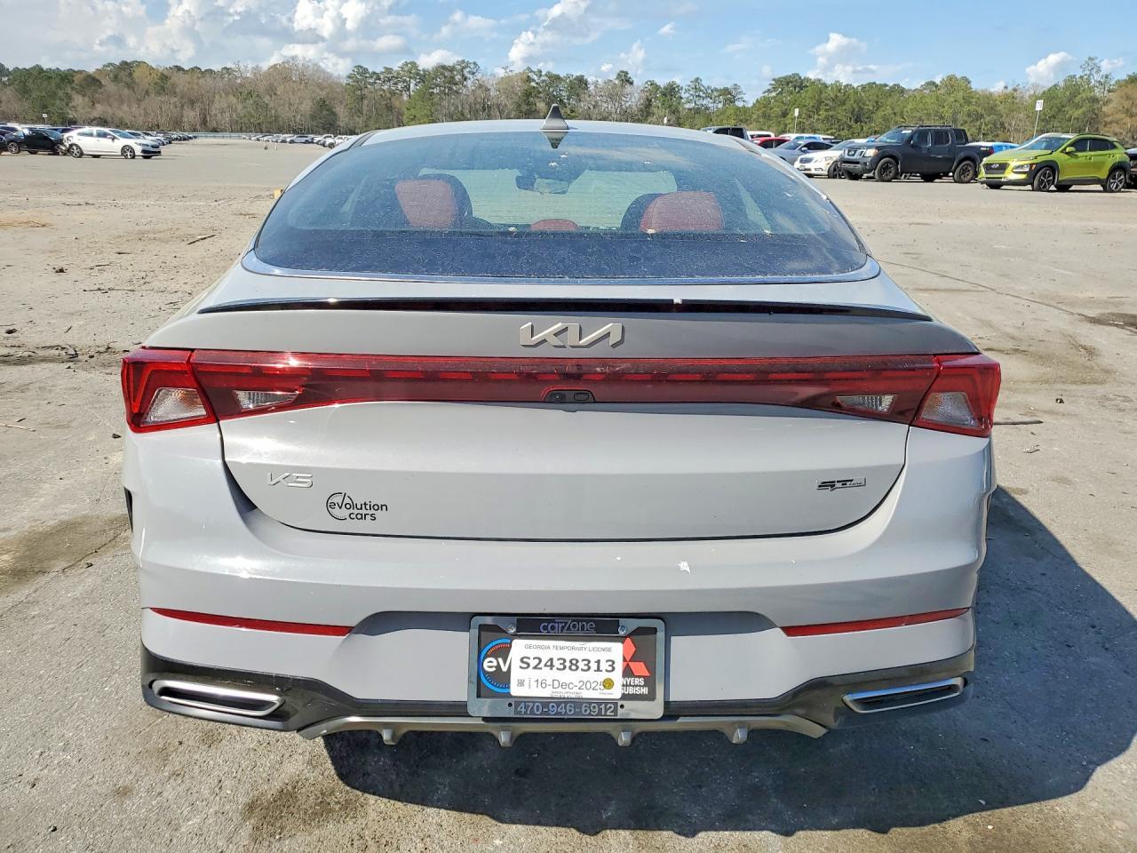 2023 KIA K5