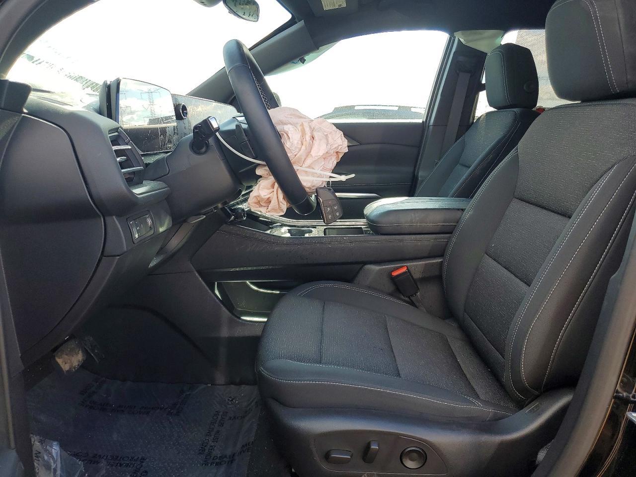 2025 CHEVROLET TRAVERSE