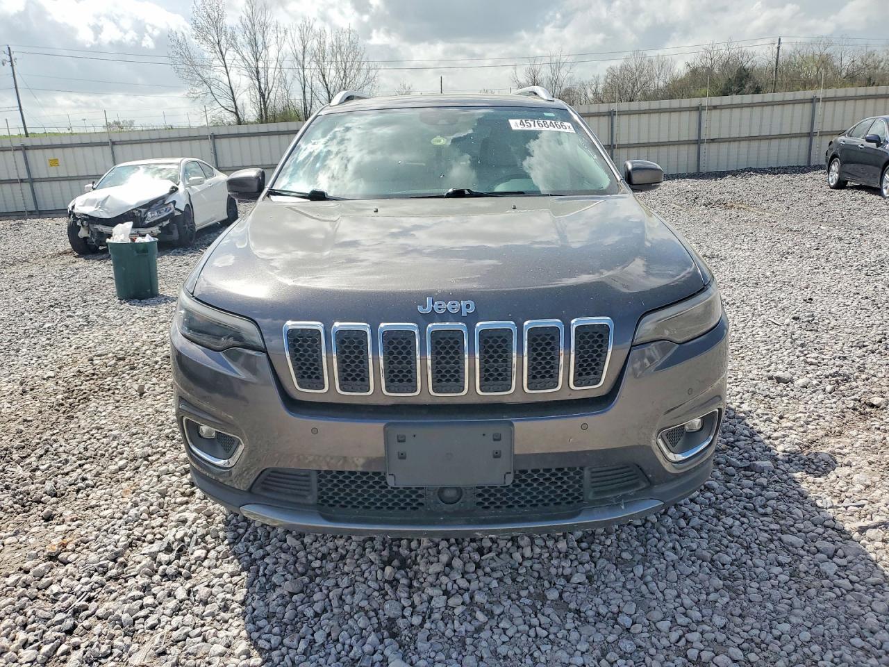 2021 JEEP CHEROKEE
