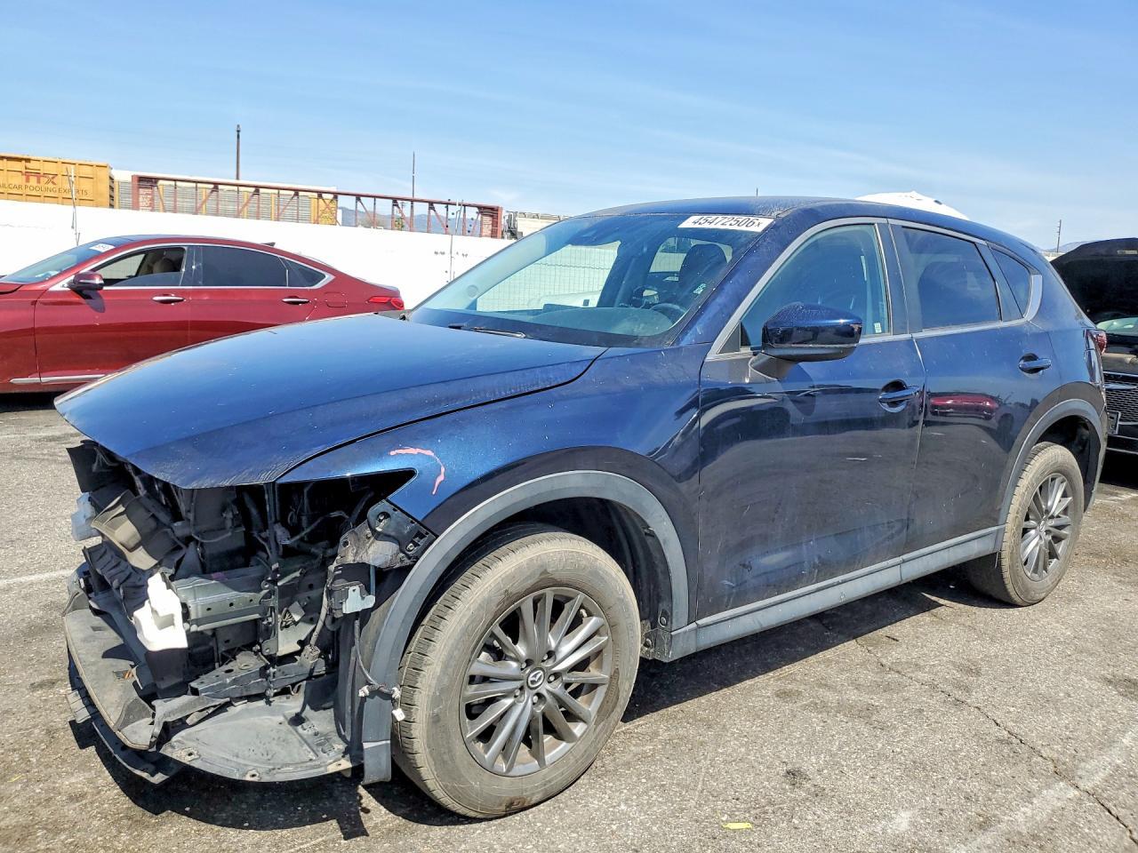2017 MAZDA CX-5