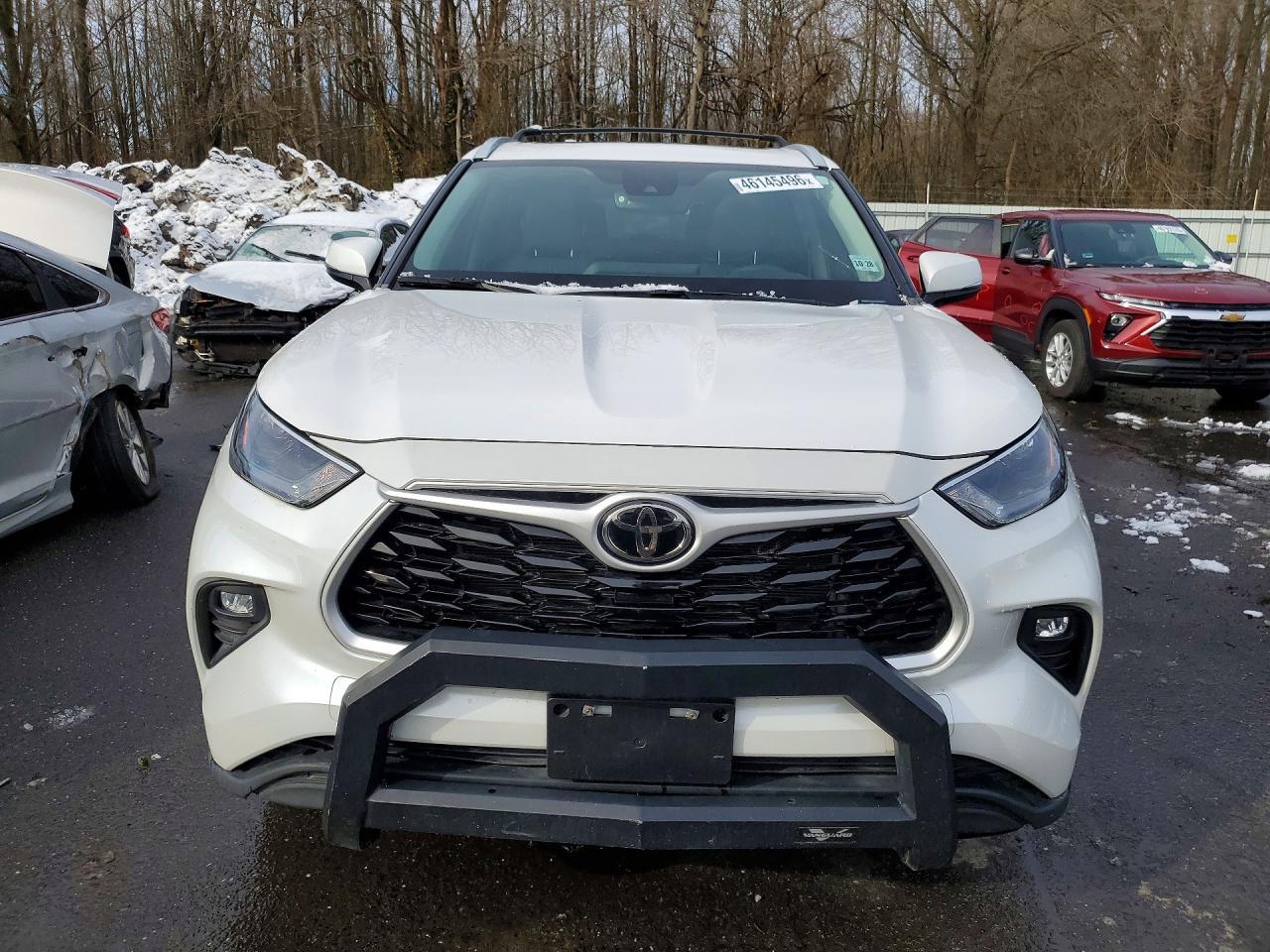 2023 TOYOTA HIGHLANDER