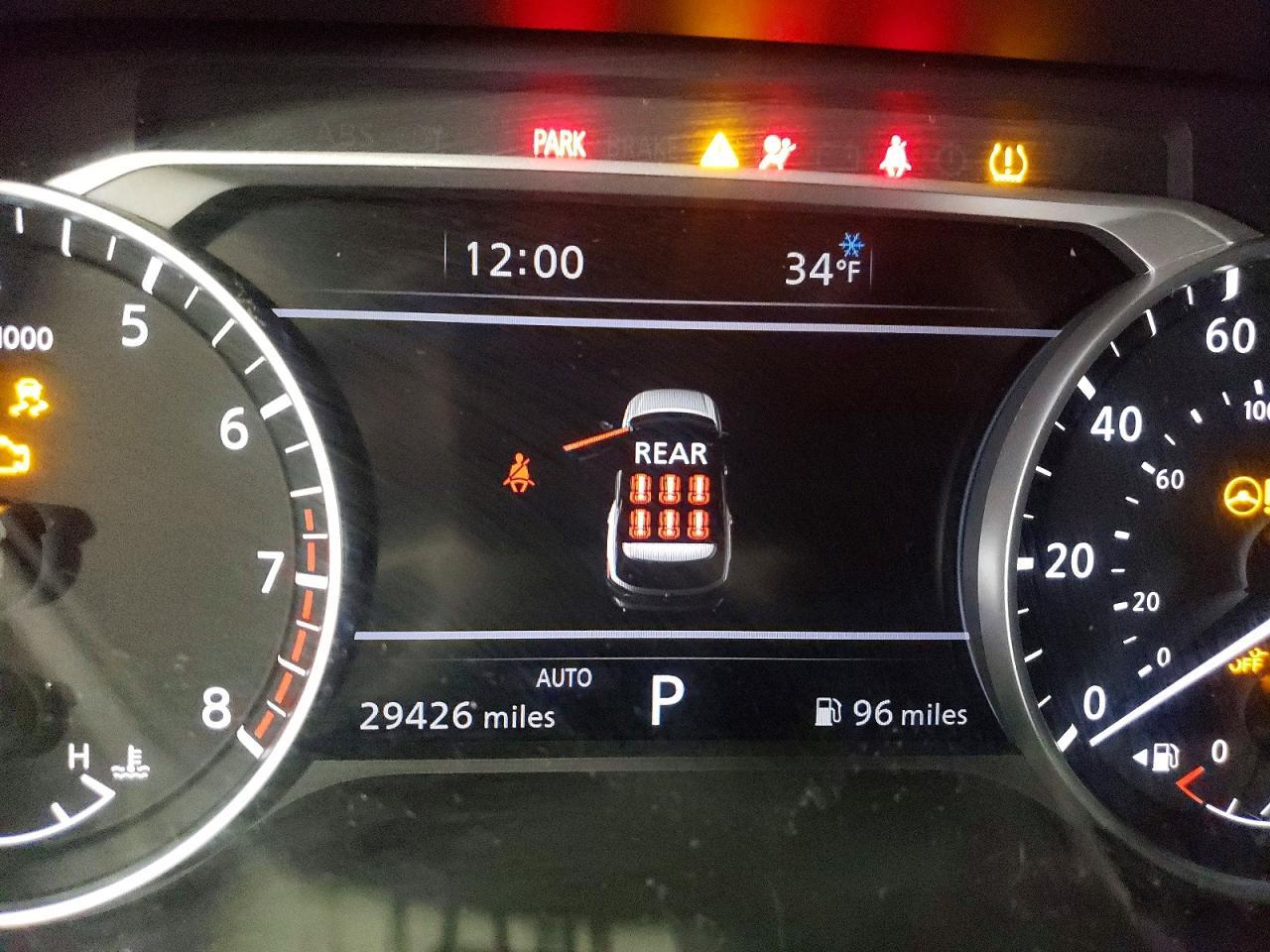 2024 NISSAN PATHFINDER
