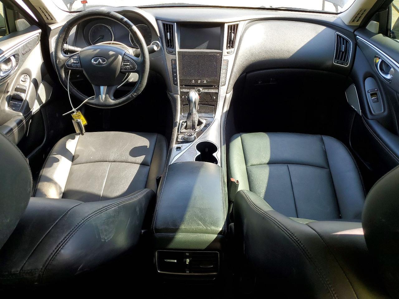 2017 INFINITI Q50