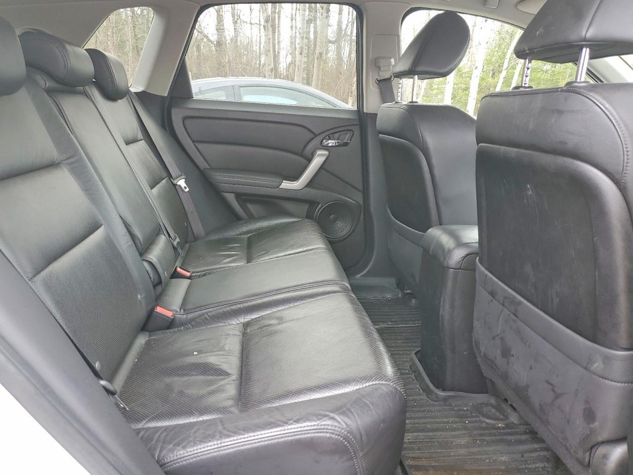 2010 ACURA RDX