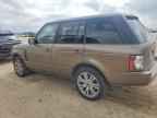 2012 LAND ROVER RANGE ROVER