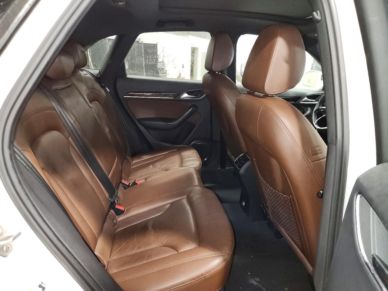 2016 AUDI Q3