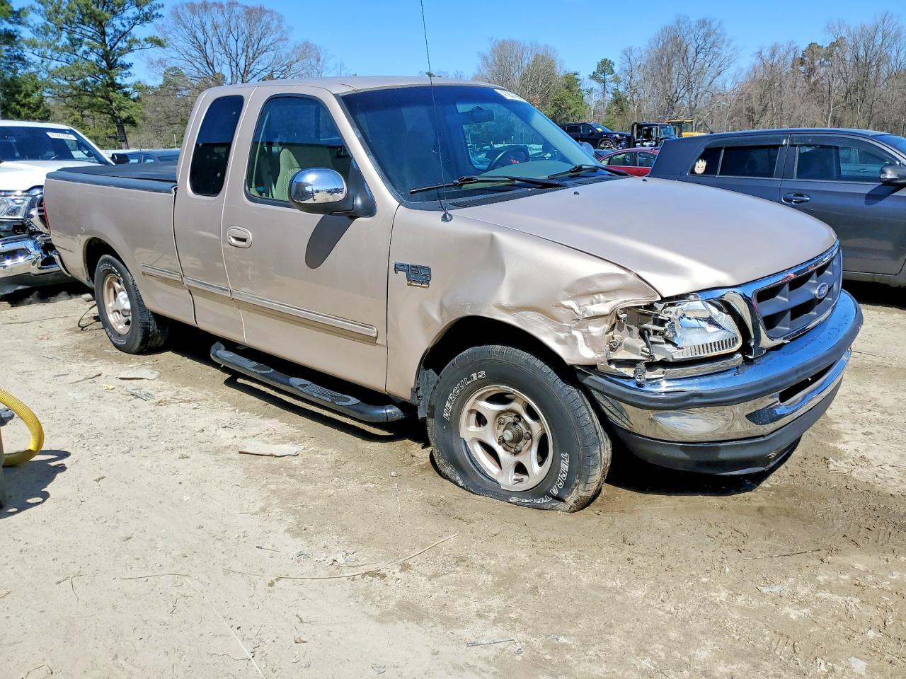 1998 FORD F-150 Lightning