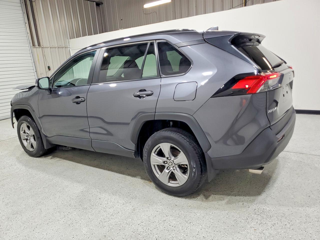 2024 TOYOTA RAV4
