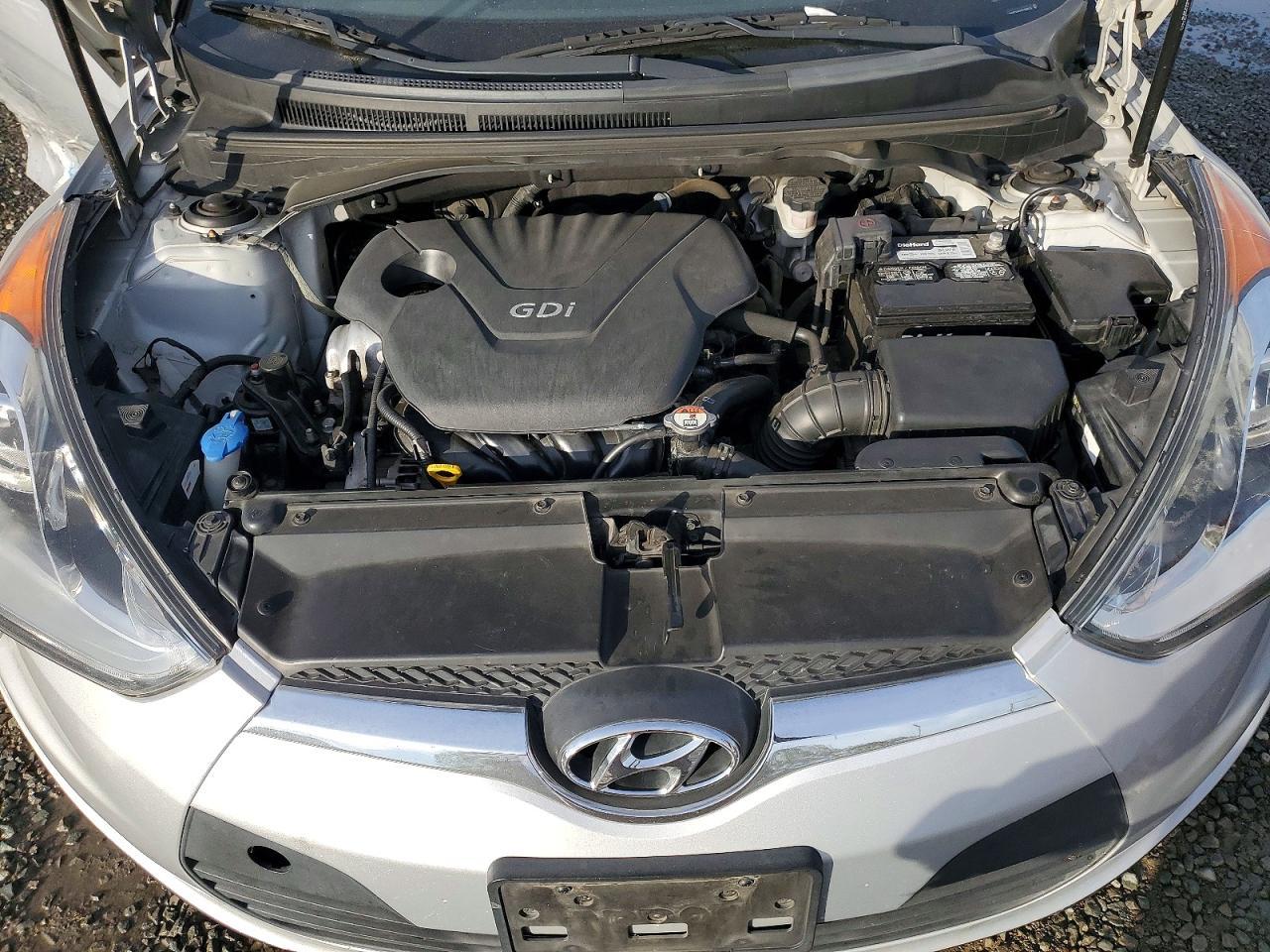2014 HYUNDAI VELOSTER