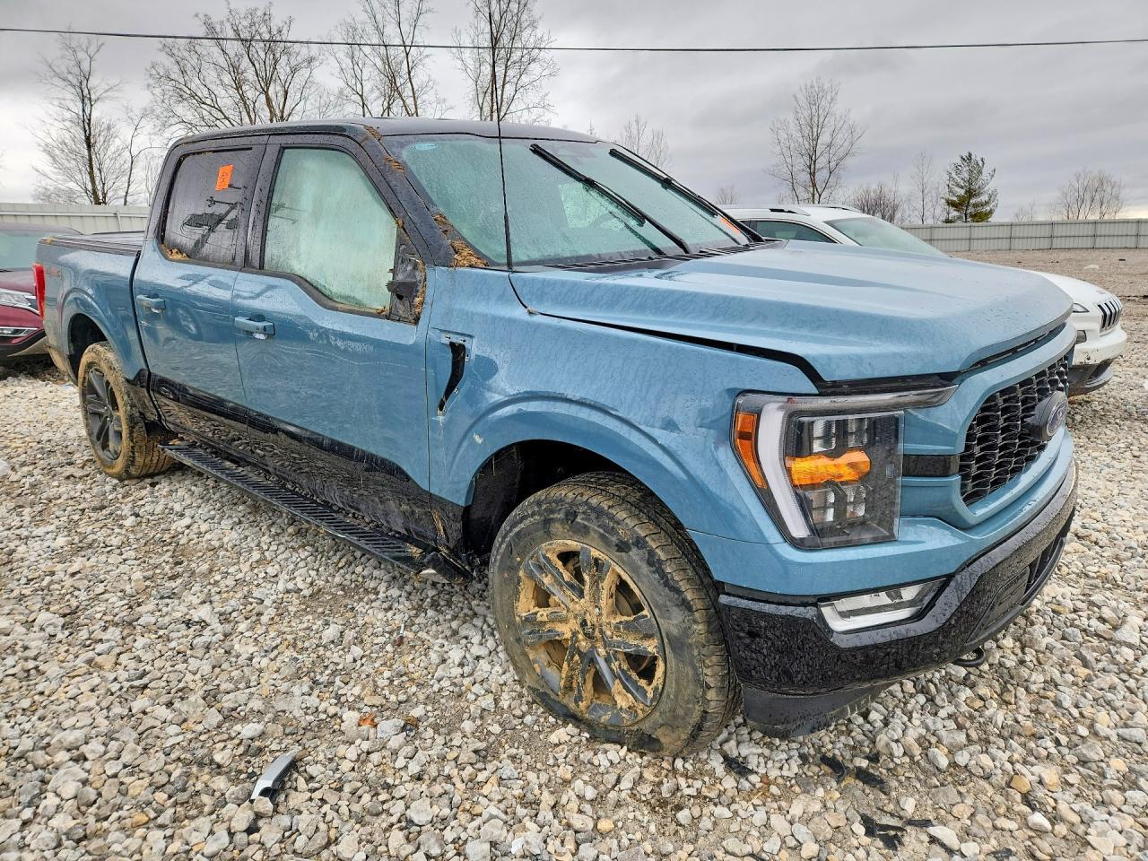 2023 FORD F-150 Lightning