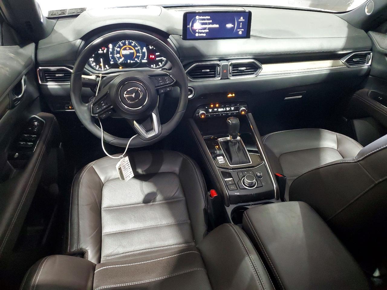 2024 MAZDA CX-5