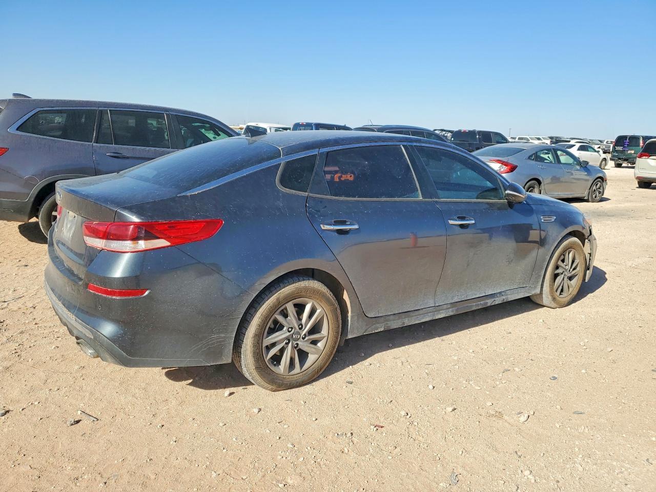 2020 KIA OPTIMA