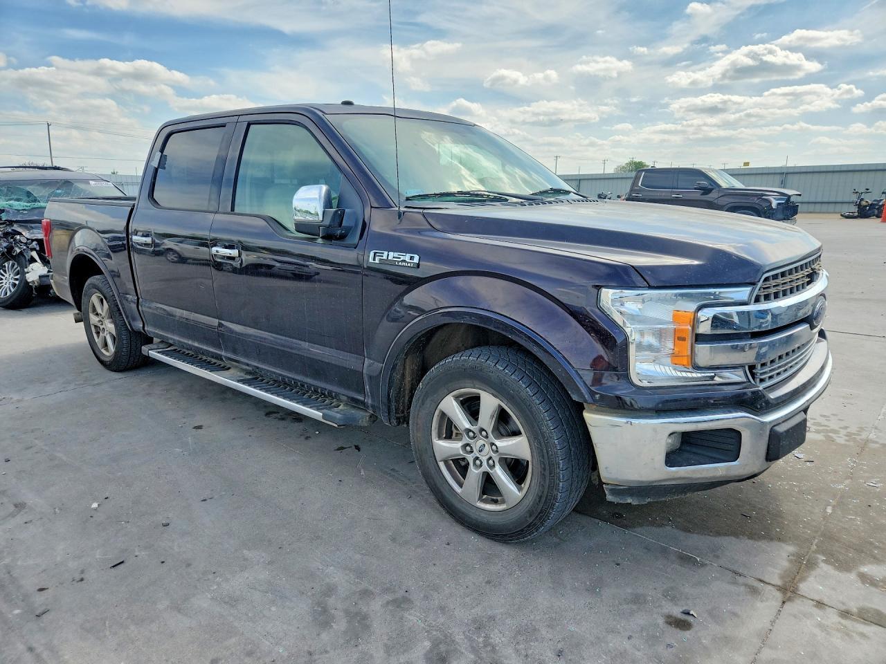 2018 FORD F-150 Lightning