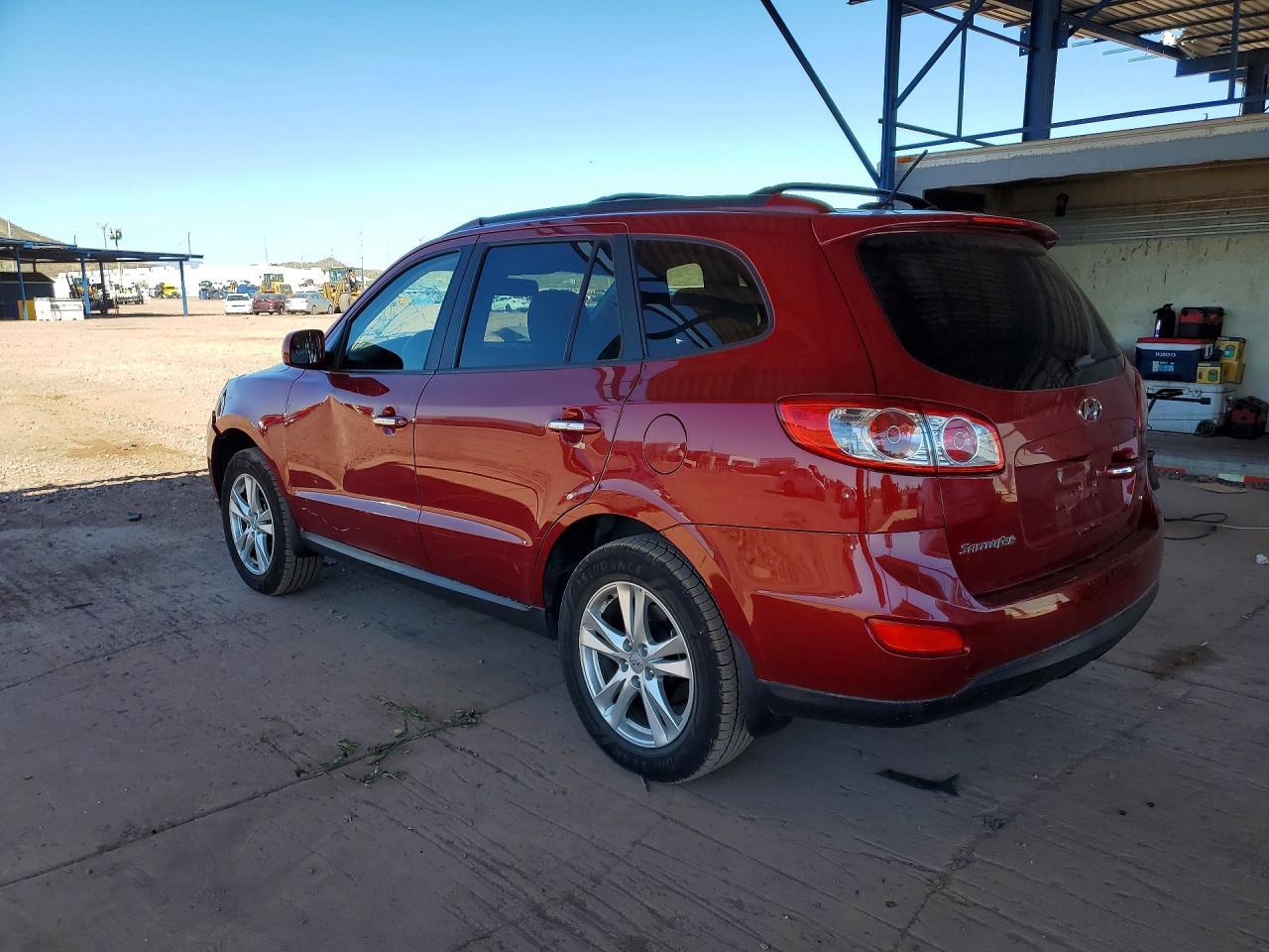 2012 HYUNDAI SANTA FE