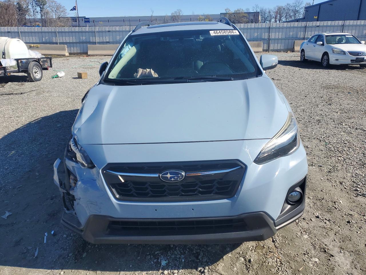 2018 SUBARU Crosstrek