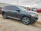 2017 NISSAN PATHFINDER