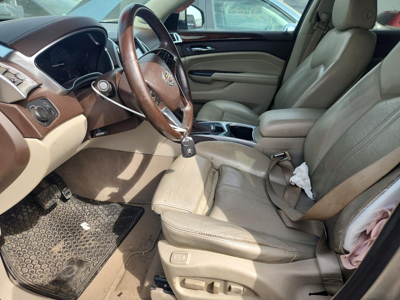 2015 CADILLAC SRX