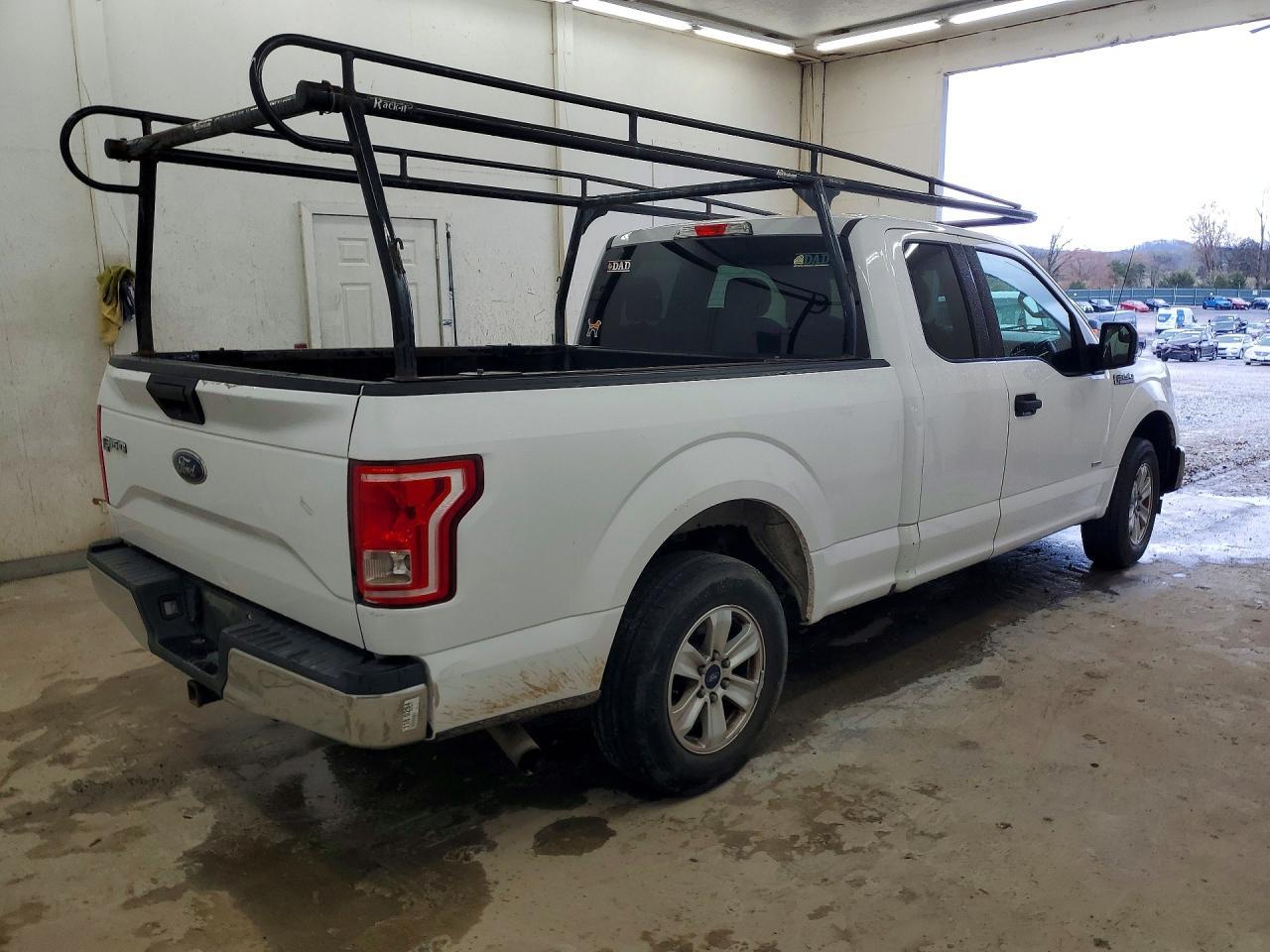 2017 FORD F-150