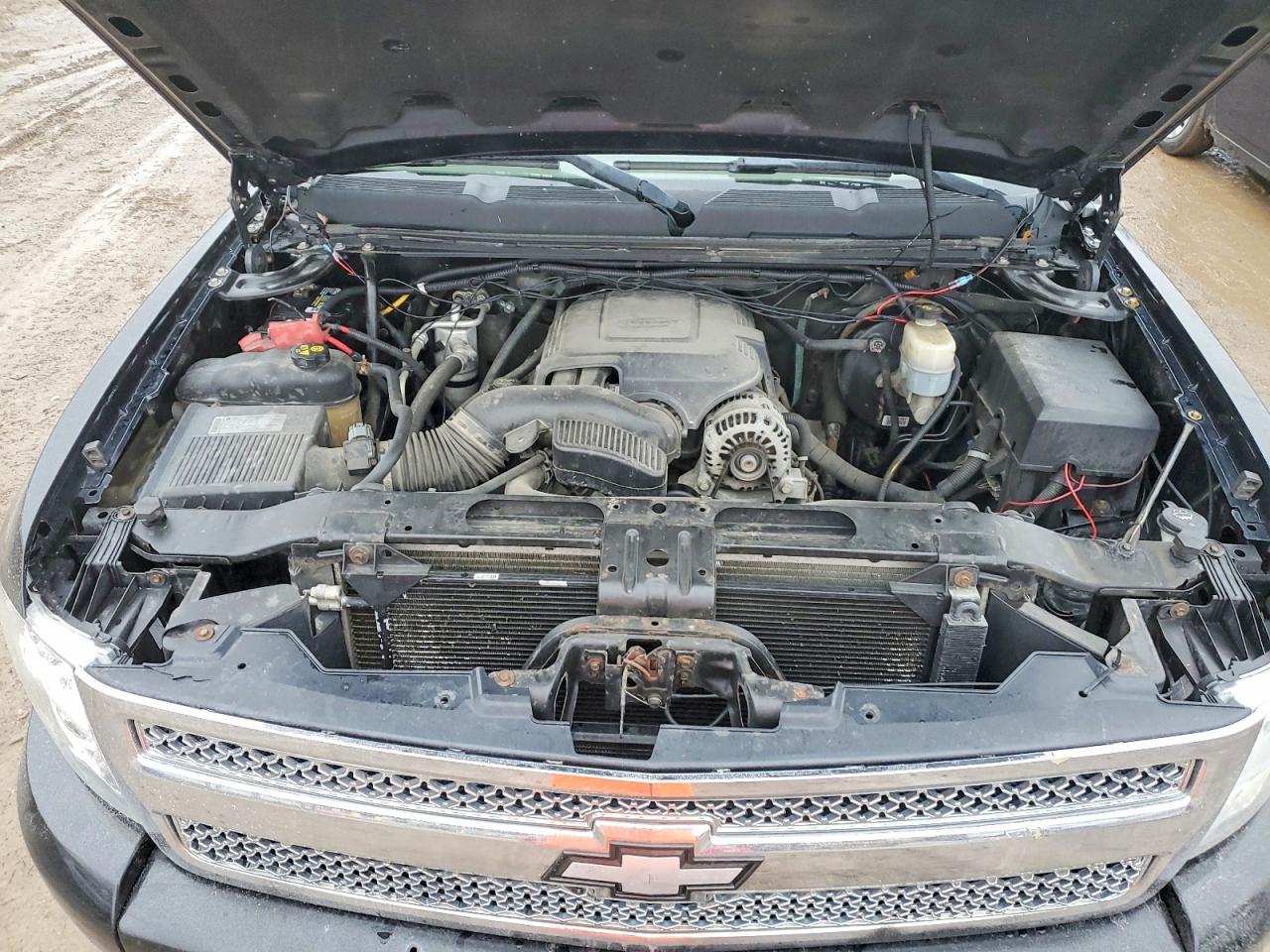 2011 CHEVROLET Silverado