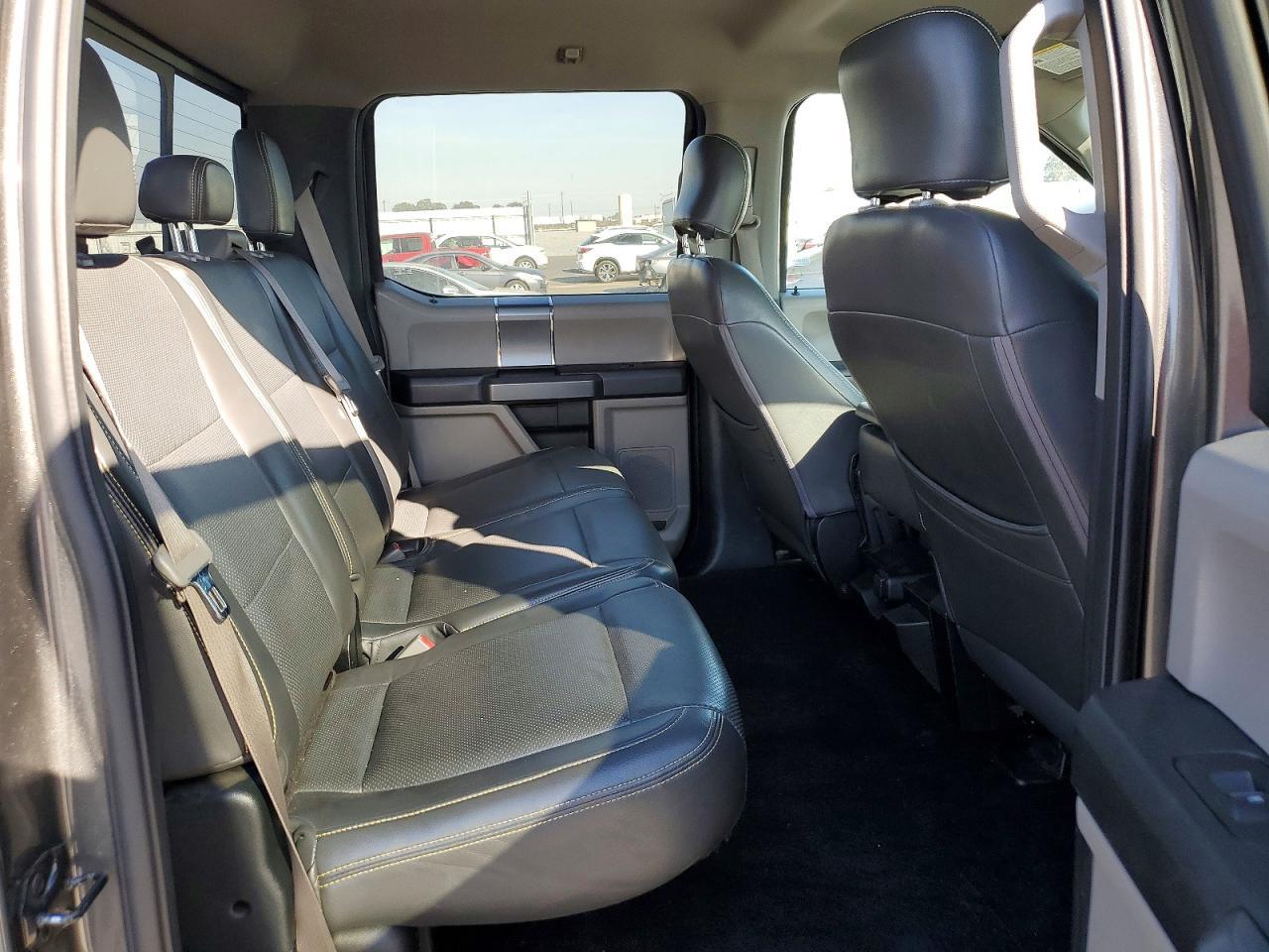 2017 FORD F-150 Lightning