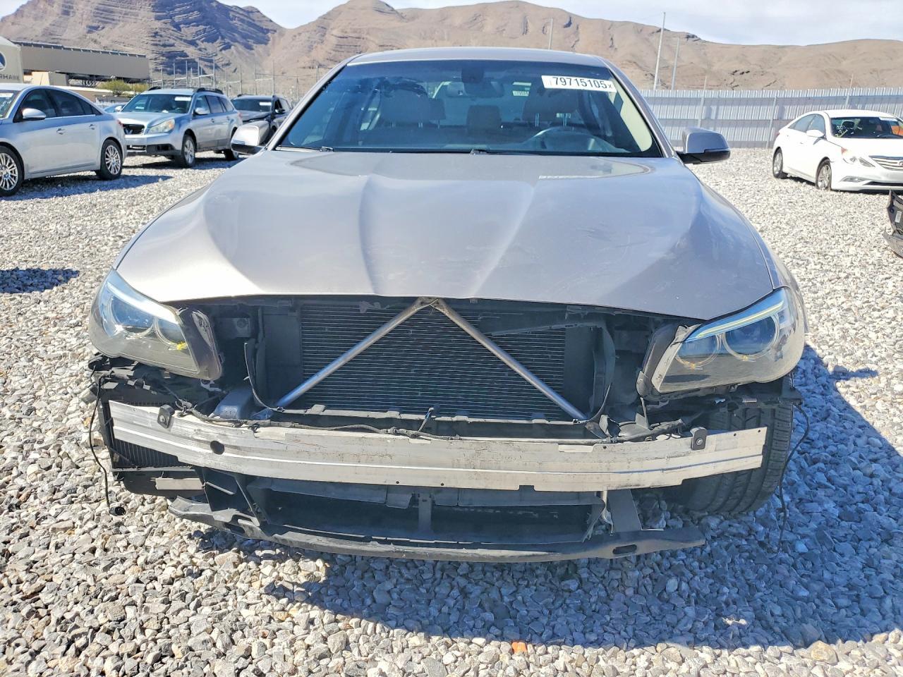 2016 BMW 5 series