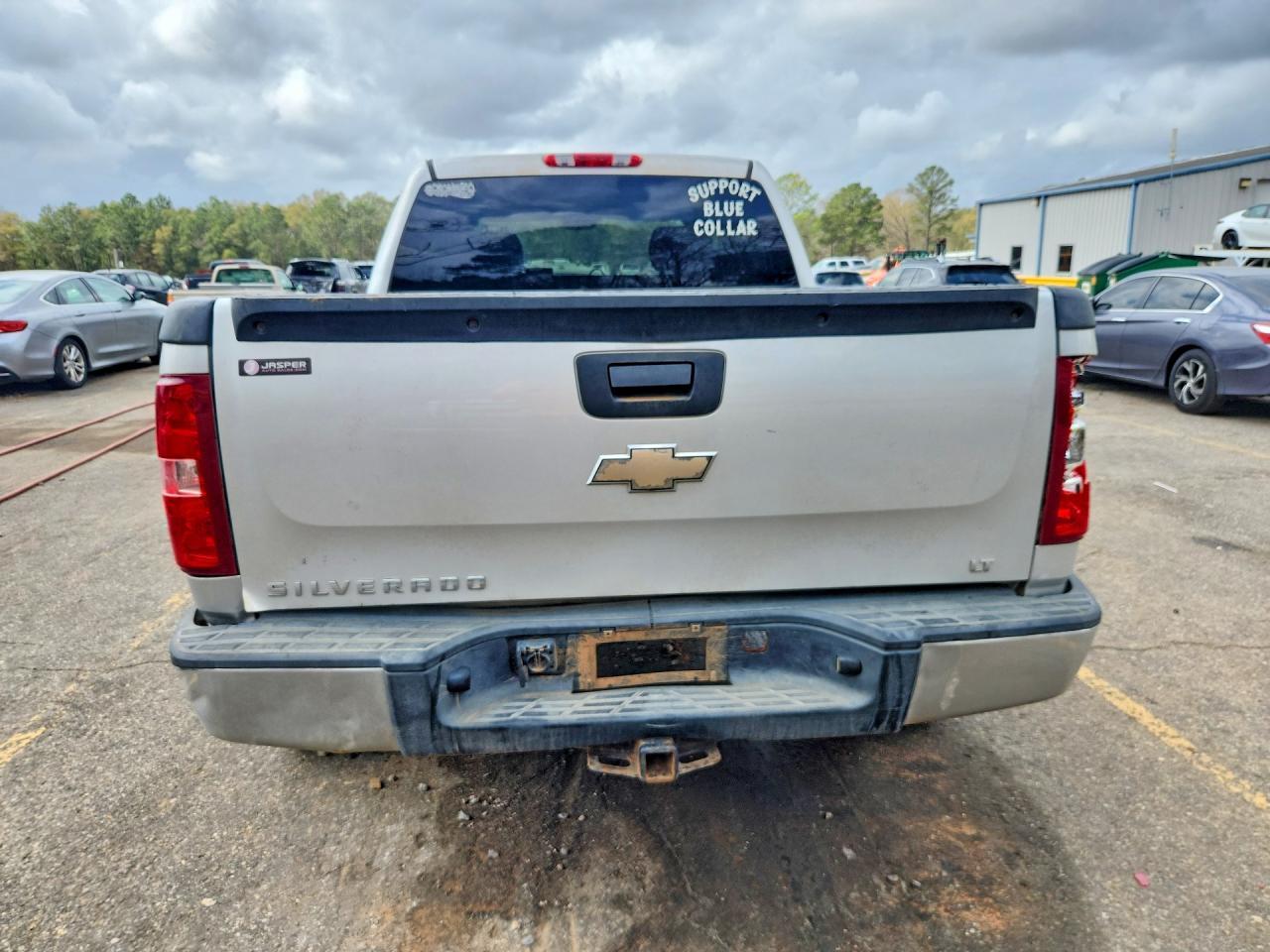2010 CHEVROLET SILVERADO 1500