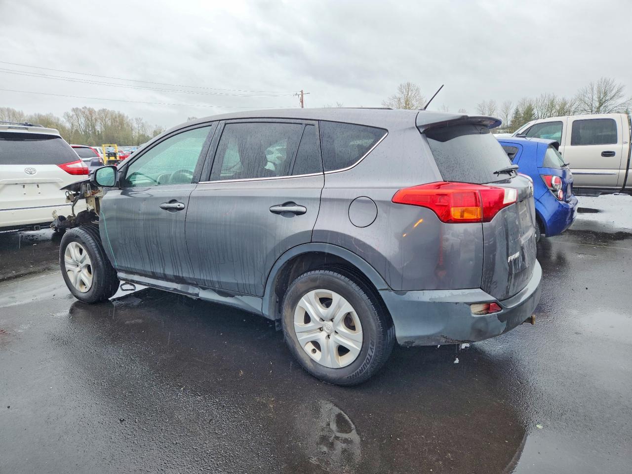 2013 TOYOTA RAV4