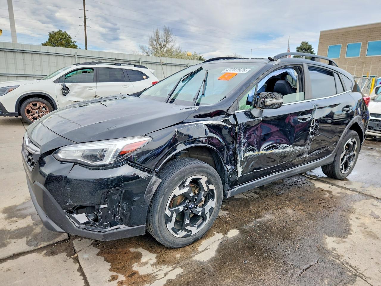 2021 SUBARU Crosstrek