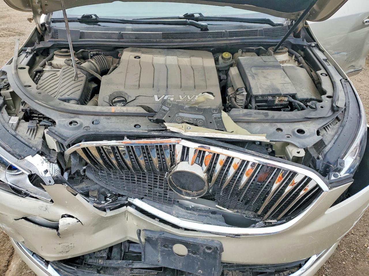 2016 BUICK LACROSSE