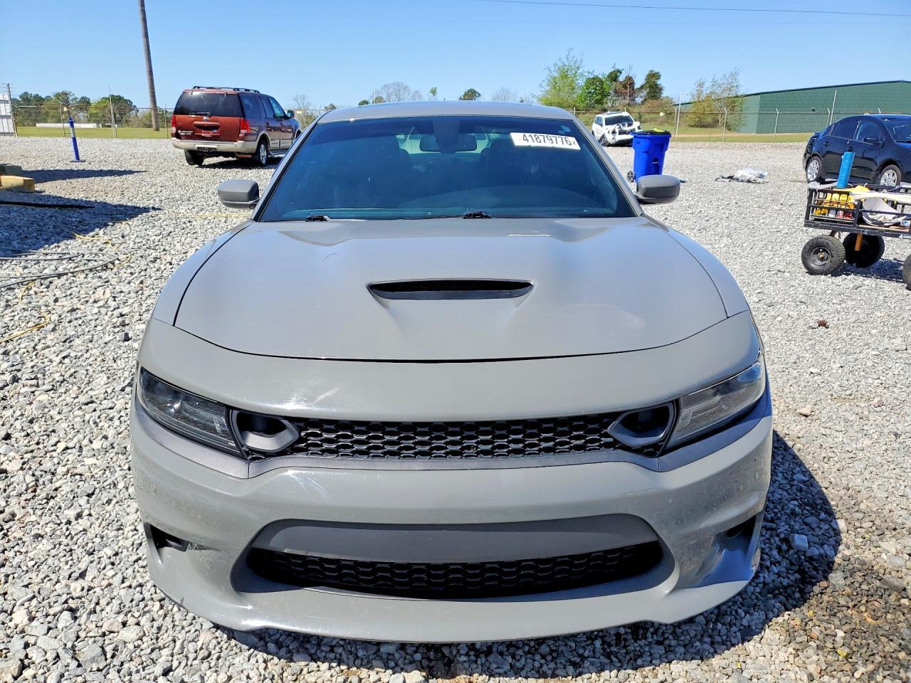 2019 DODGE CHARGER