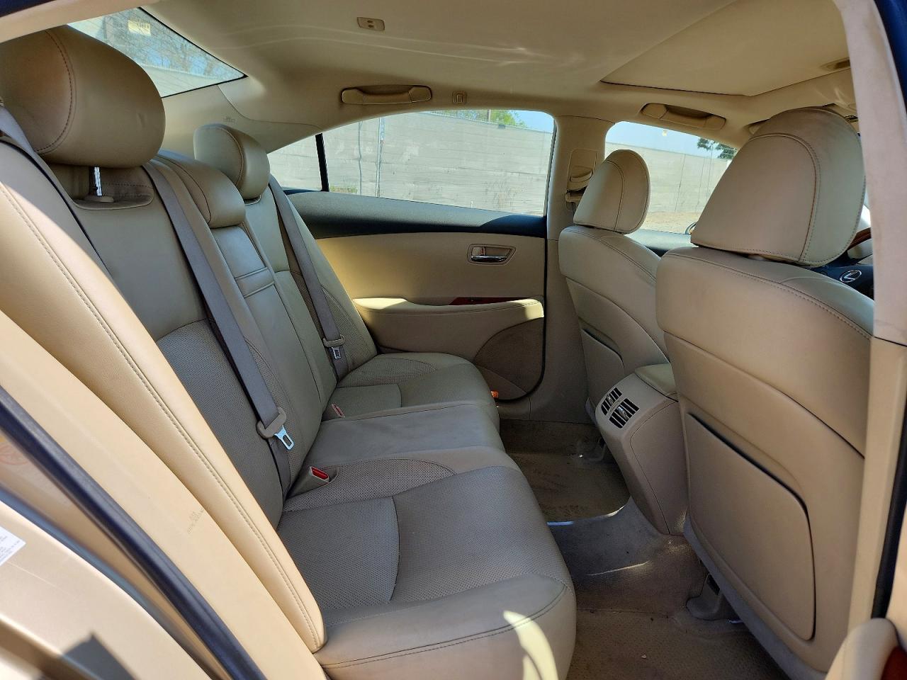 2007 LEXUS ES 350