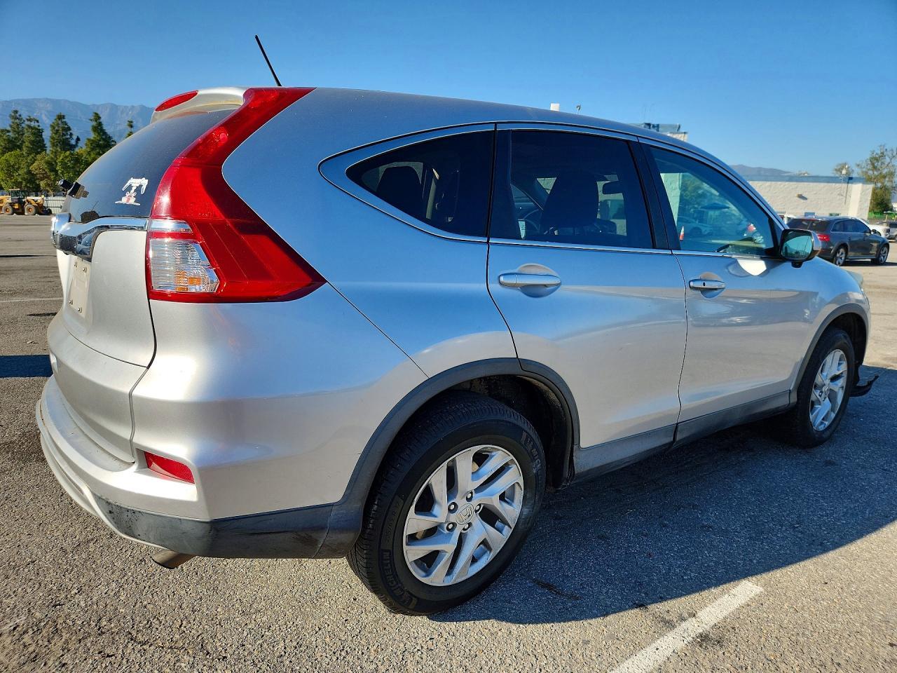 2015 HONDA CR-V