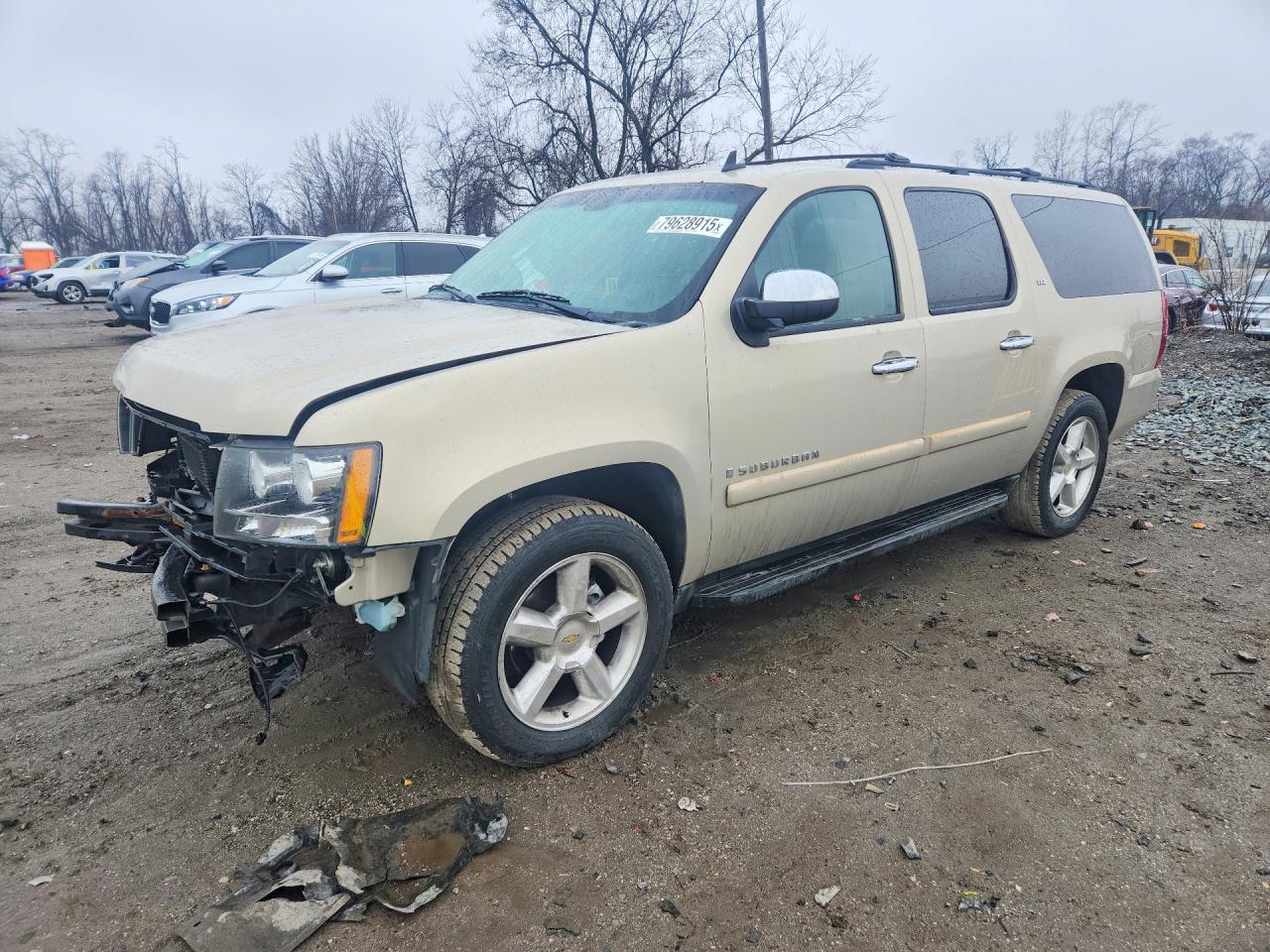 2008 CHEVROLET Suburban