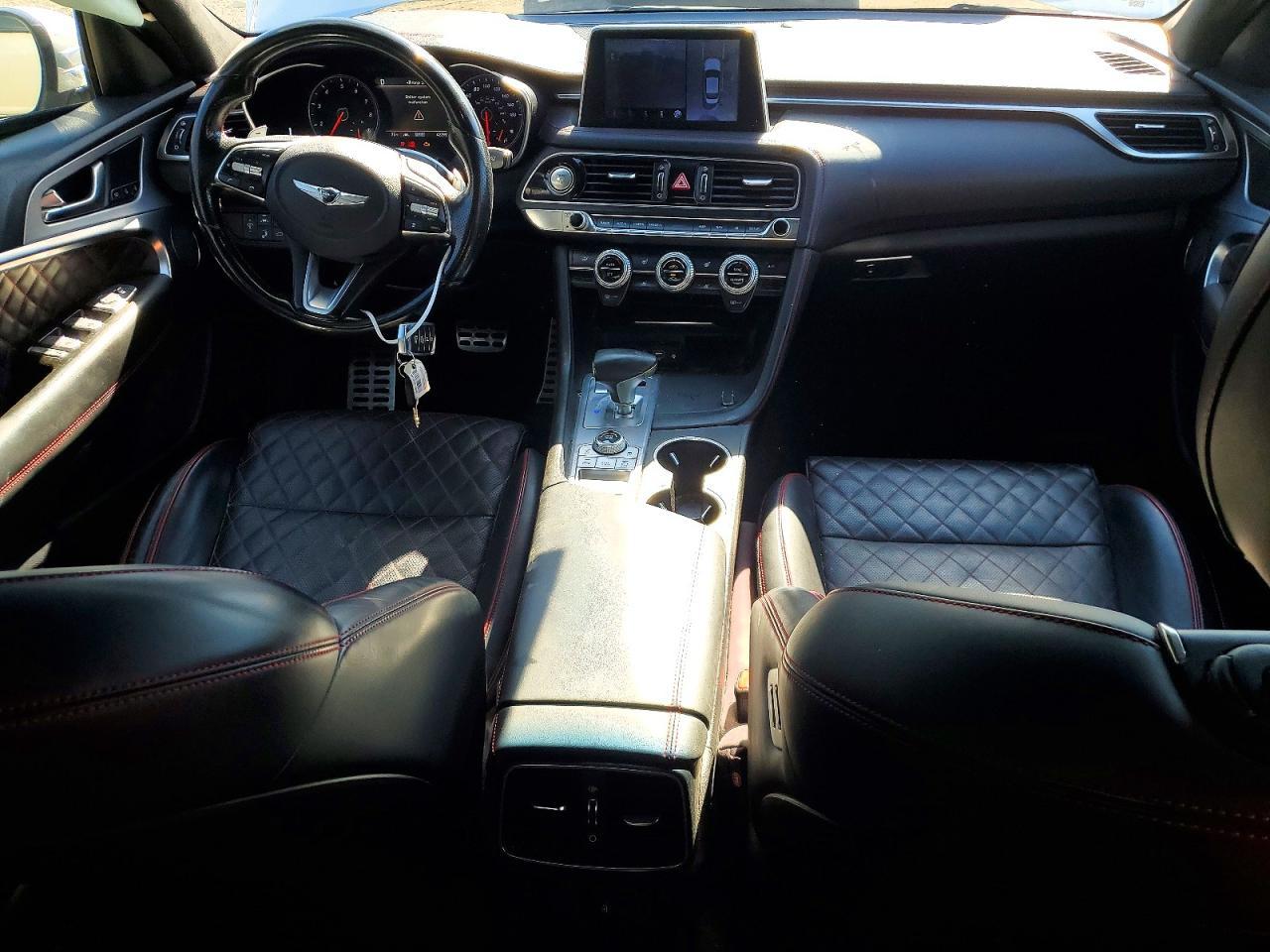 2019 GENESIS G70