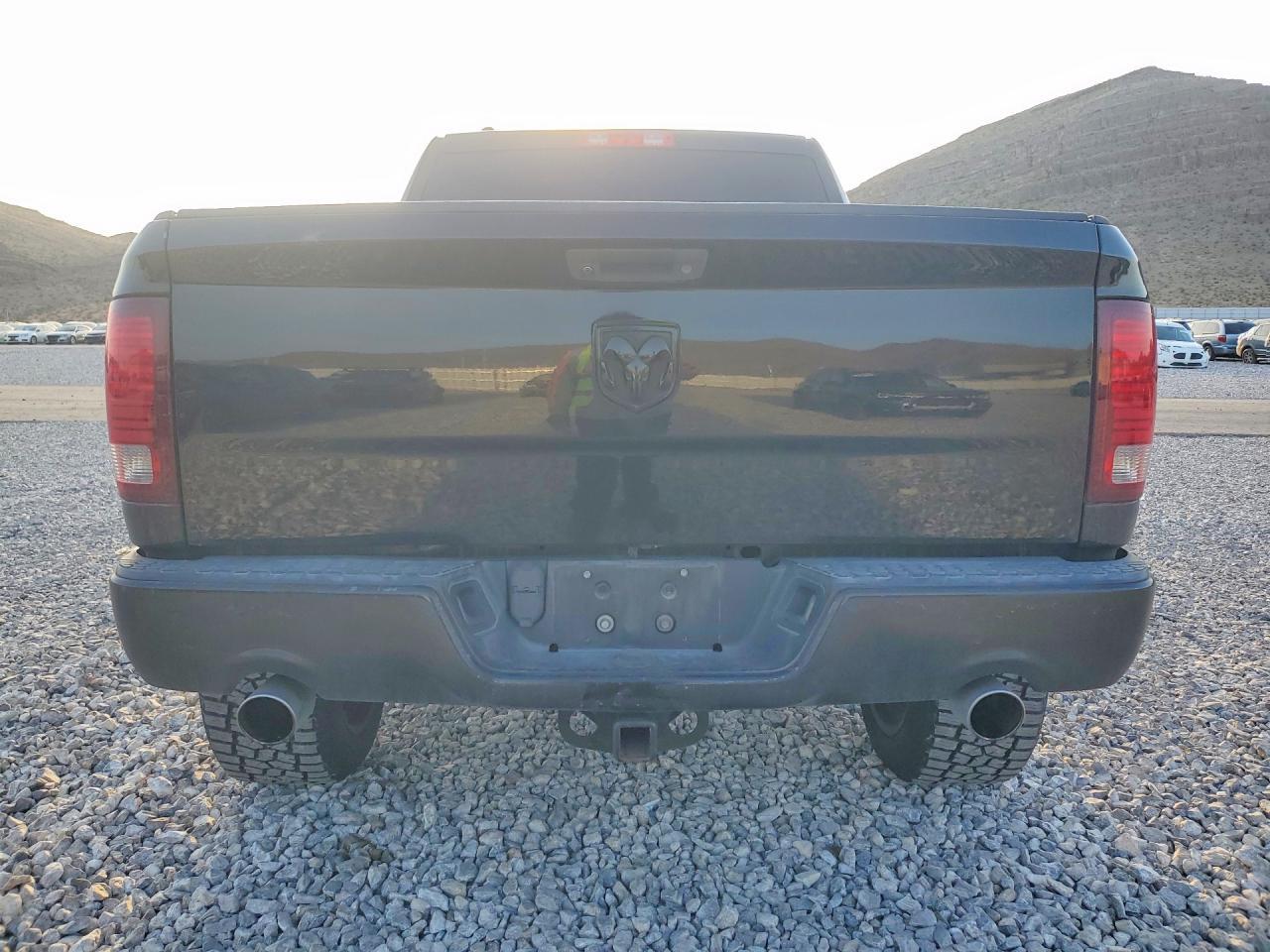 2014 RAM 1500