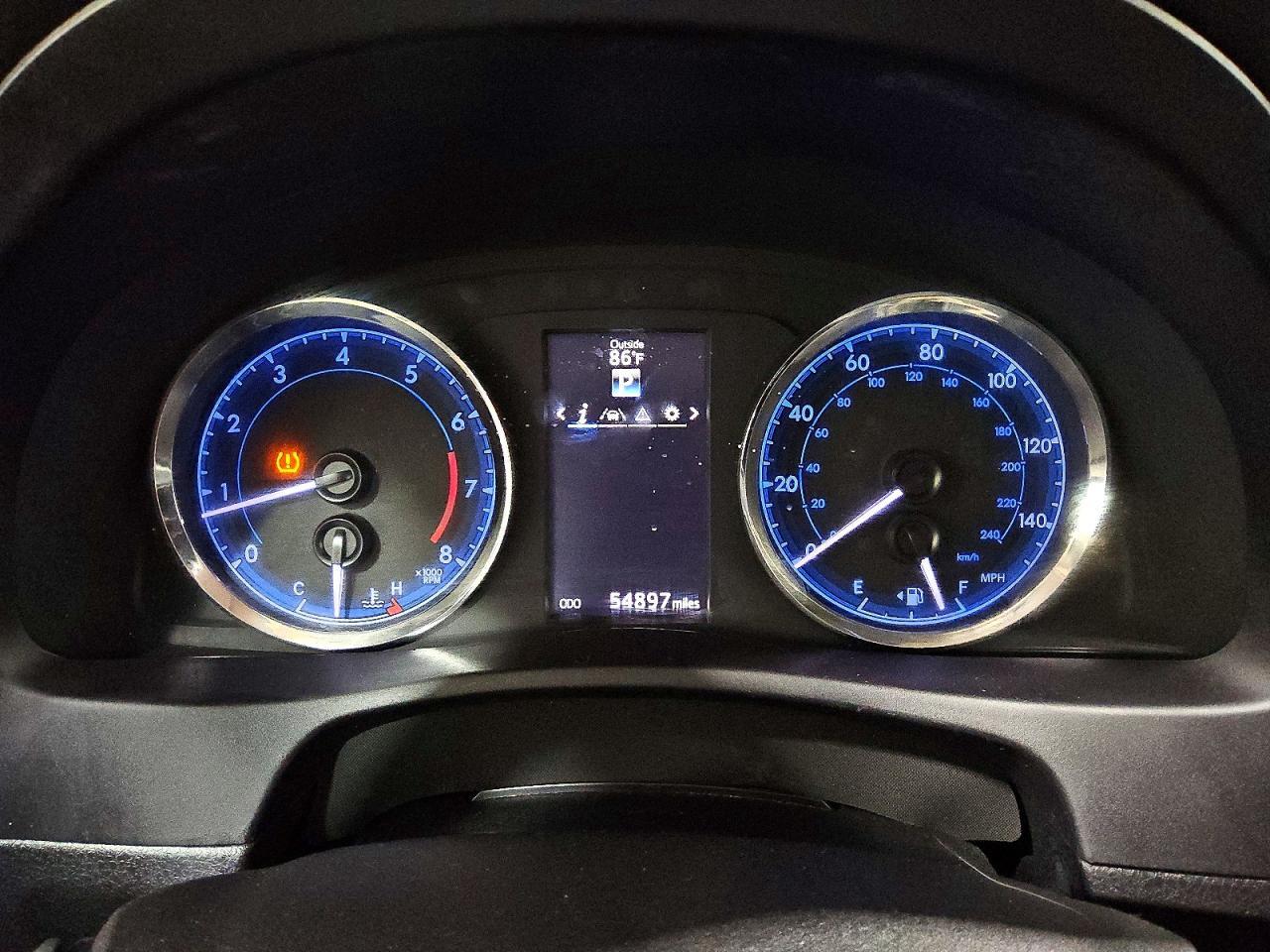 2019 TOYOTA COROLLA