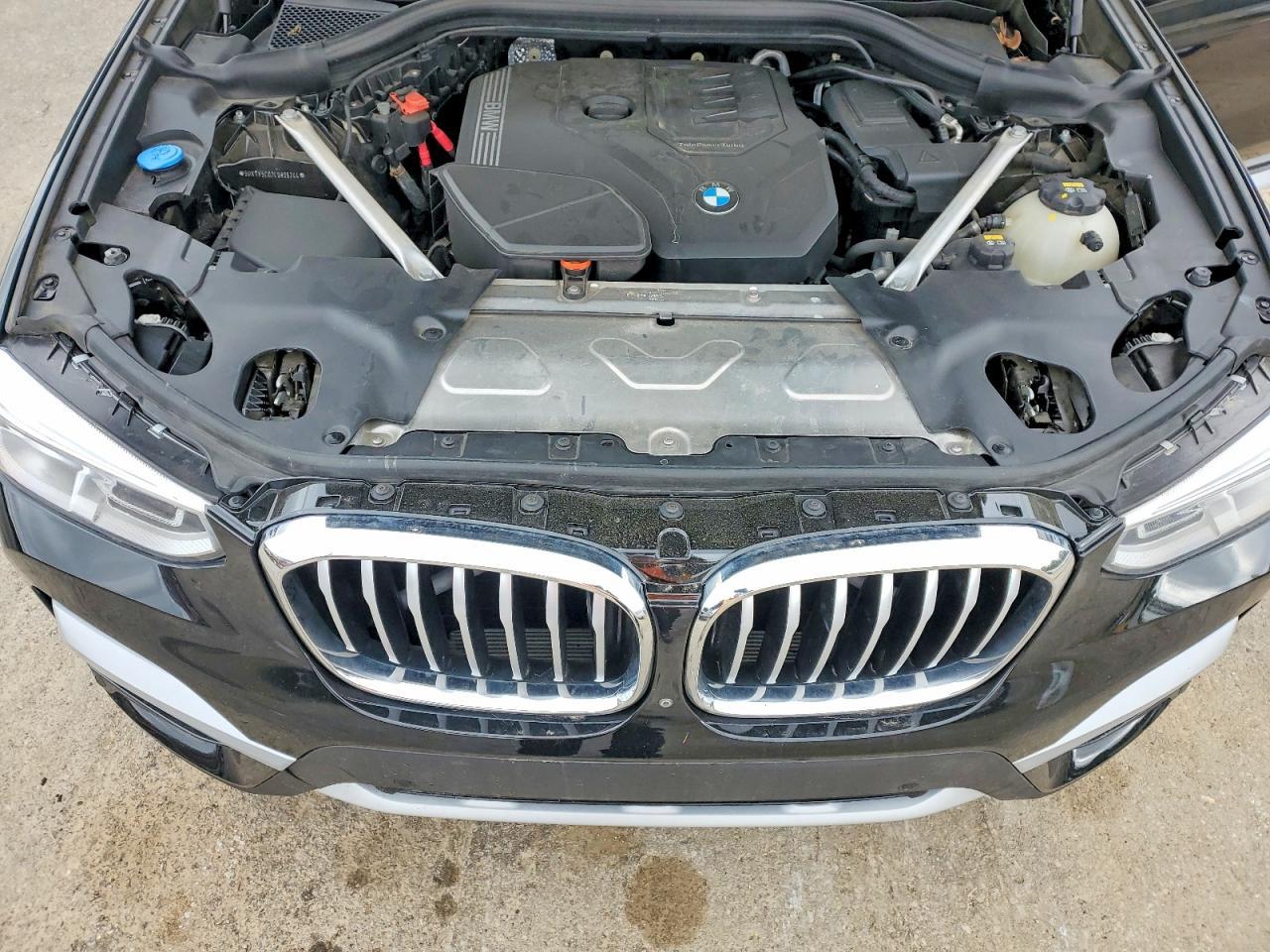 2020 BMW X3