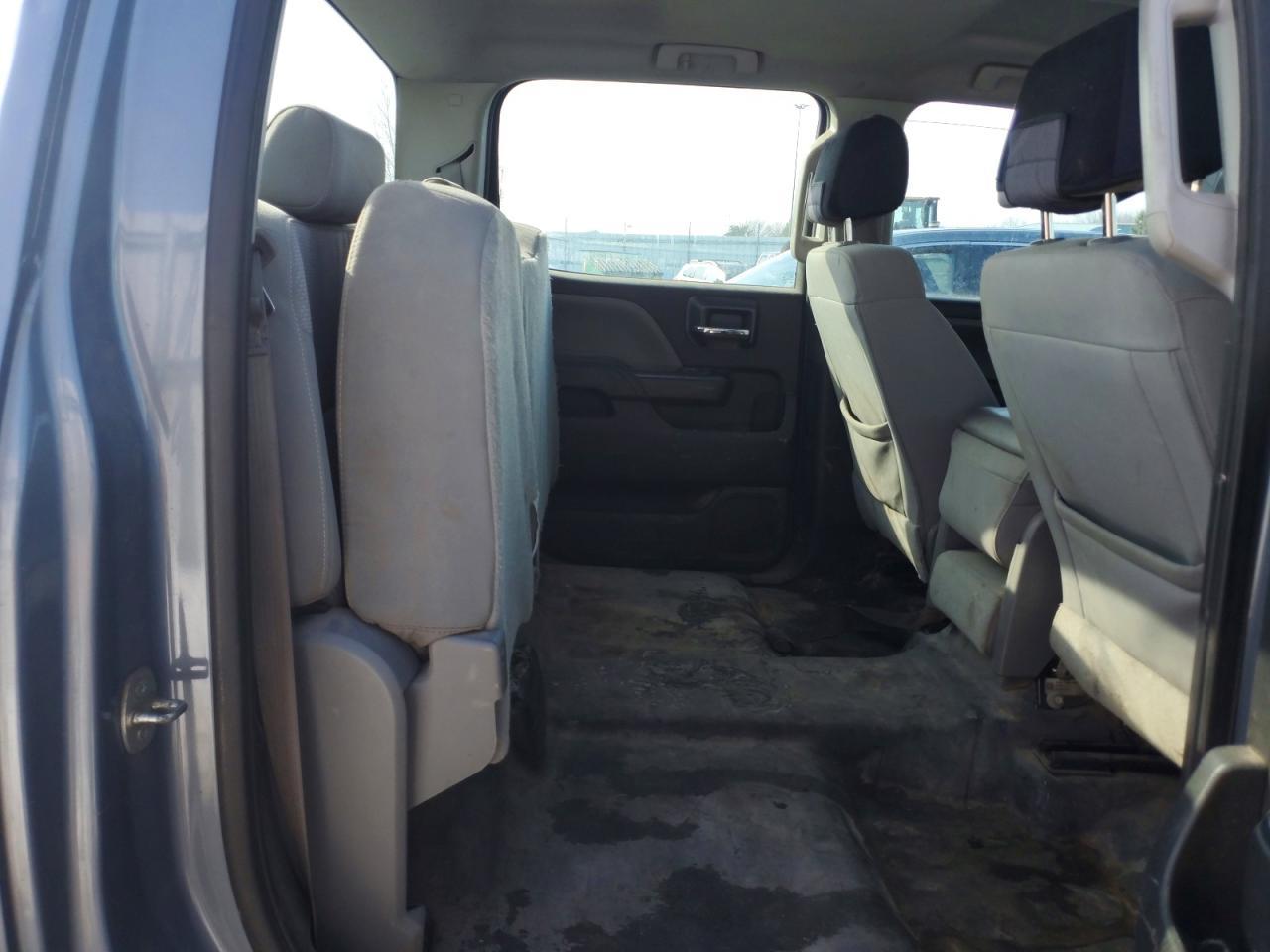 2016 CHEVROLET Silverado 2500