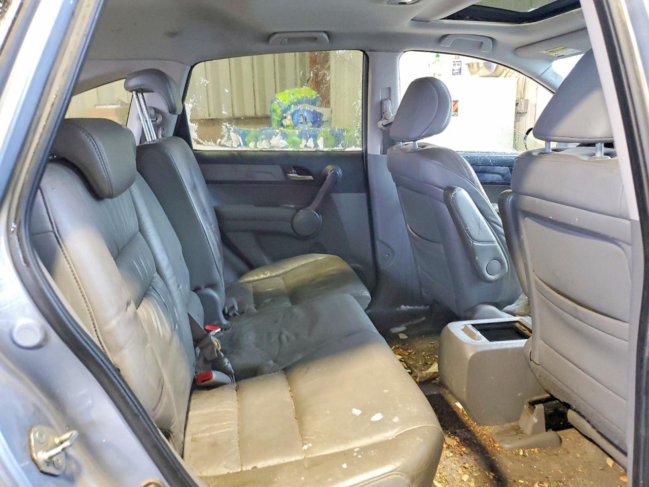 2008 HONDA CR-V