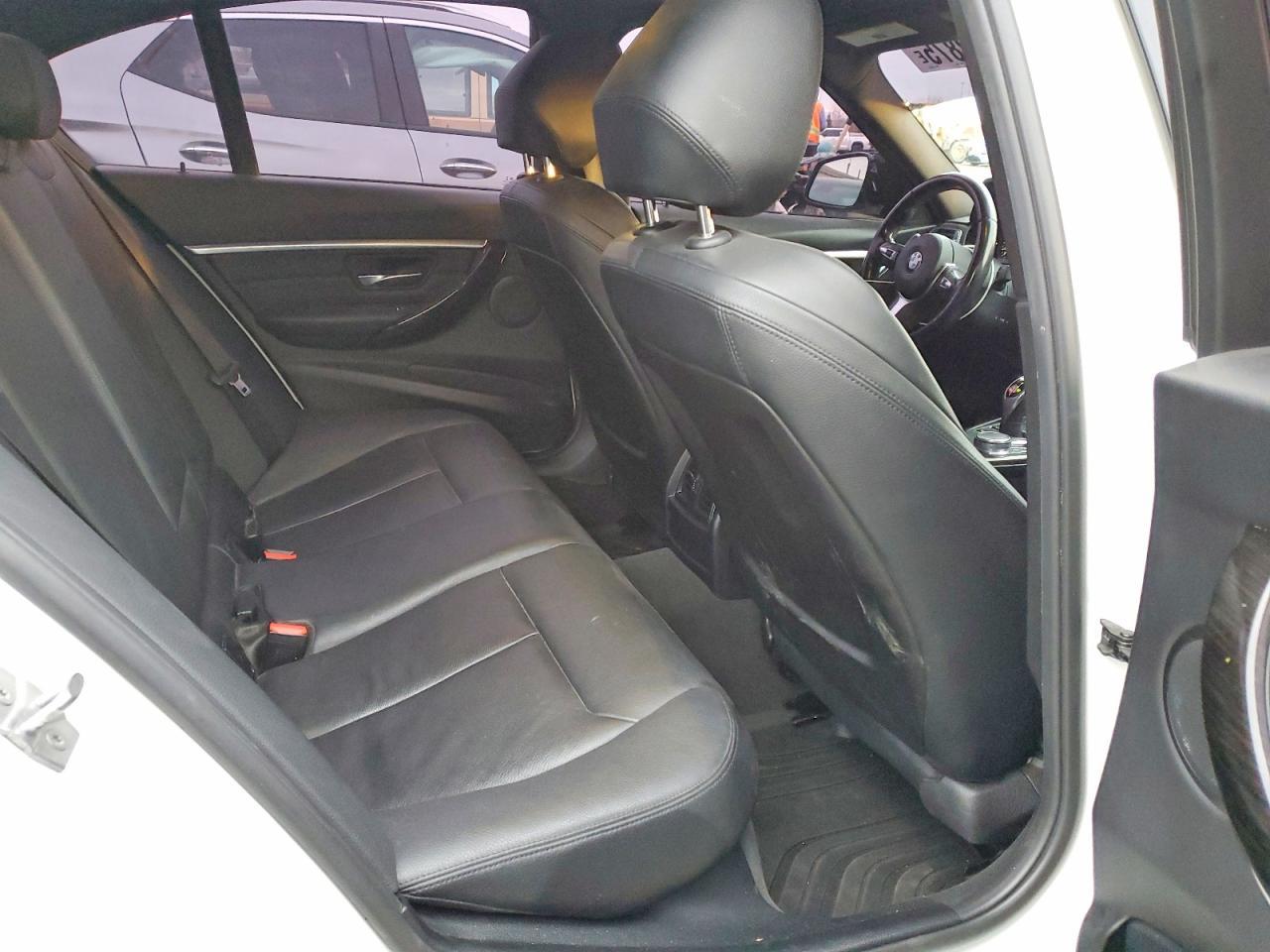 2018 BMW 3 SERIES