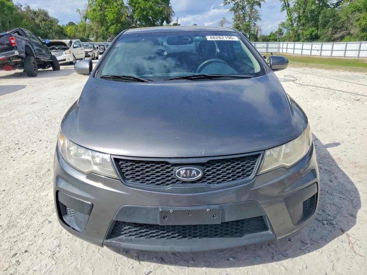 2013 KIA FORTE