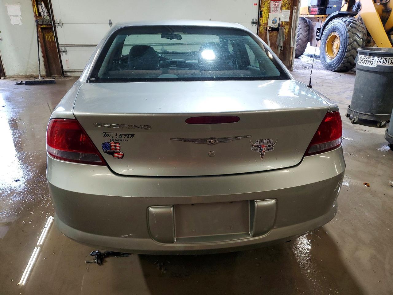 2005 CHRYSLER Sebring