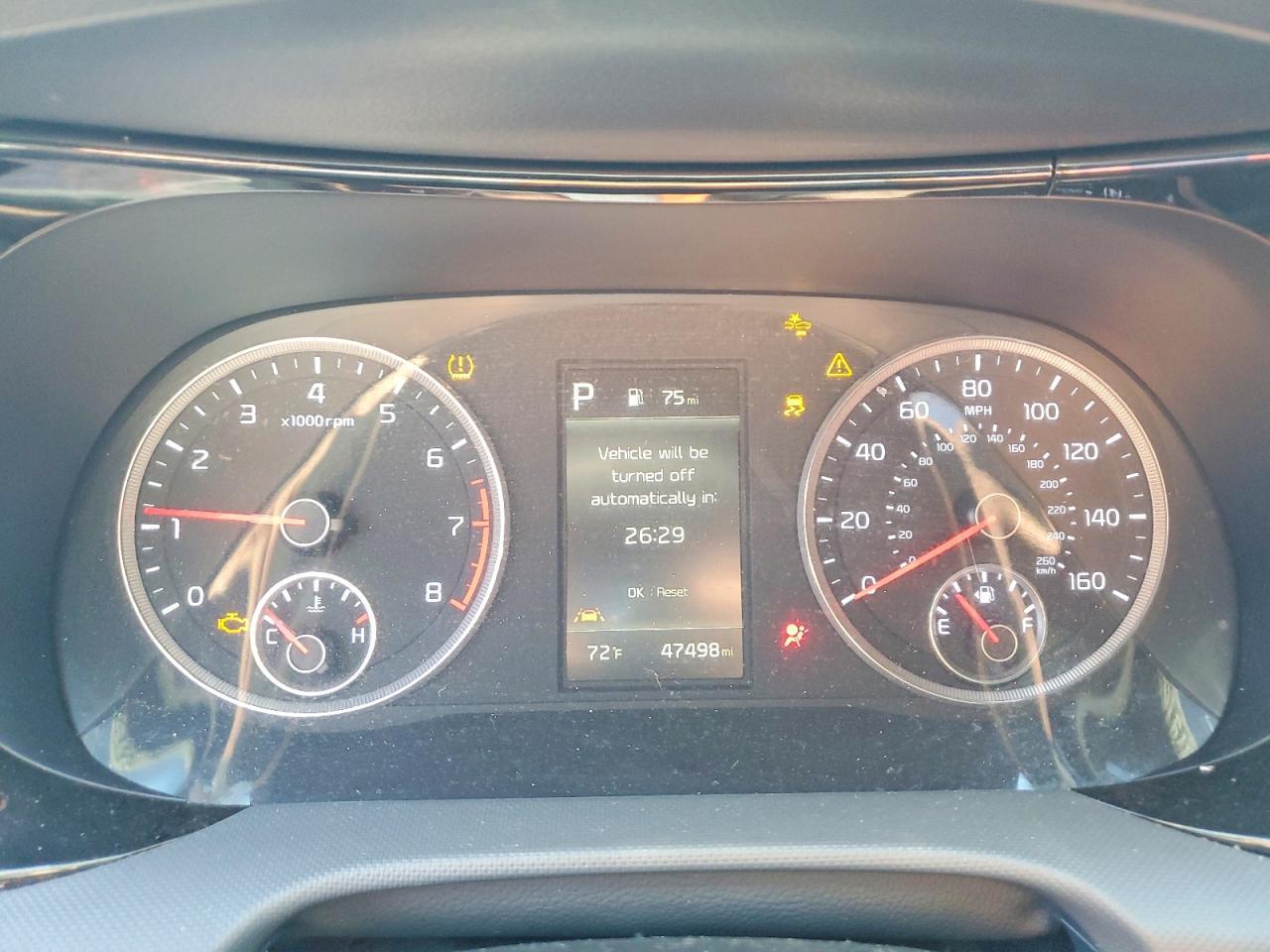 2021 KIA K5