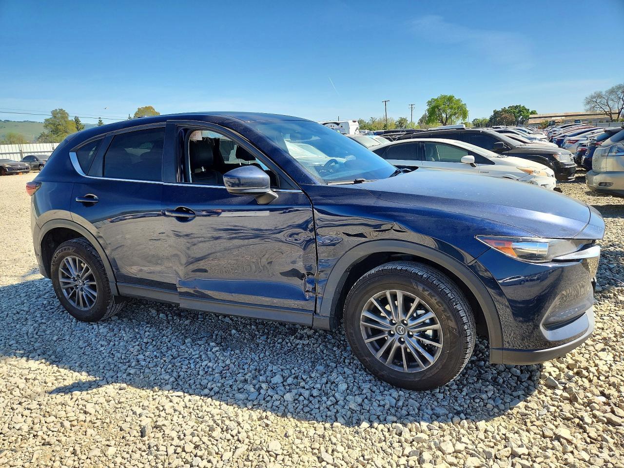 2020 MAZDA CX-5