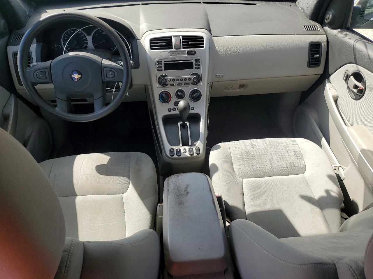 2005 CHEVROLET EQUINOX