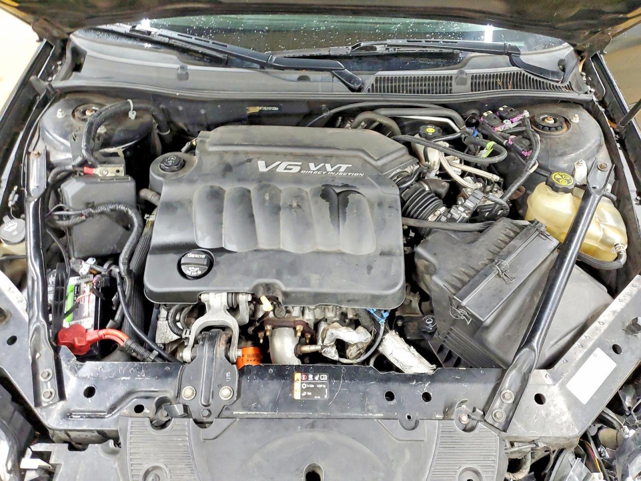 2016 CHEVROLET Impala Limited