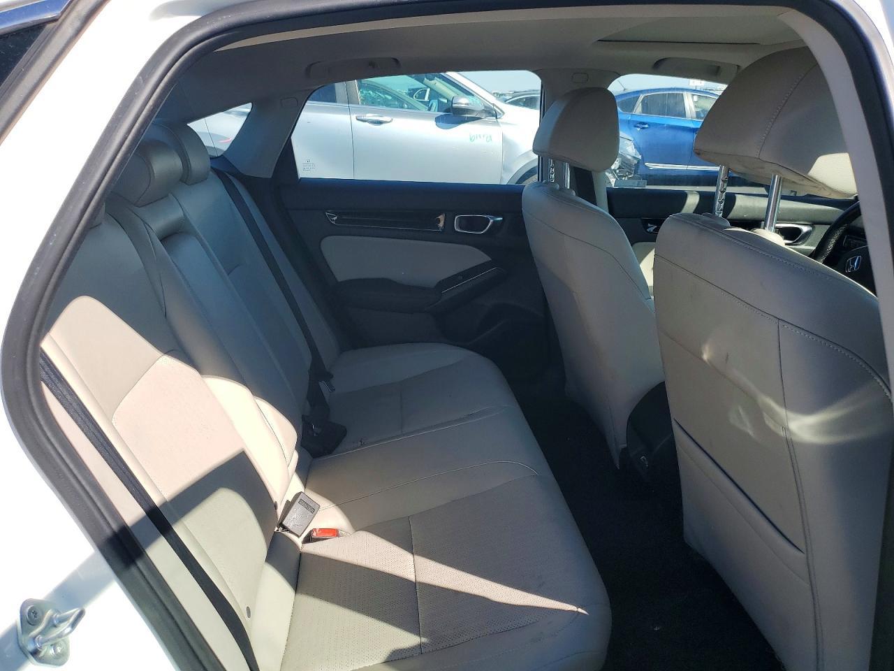 2022 HONDA CIVIC